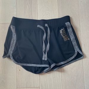 Justice girls athletic shorts